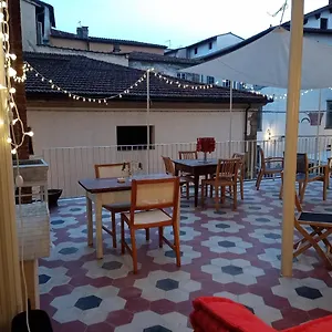  Casa de hóspedes La Terrazza Del Fotografo