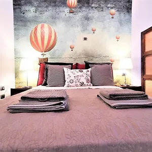 Apartment Le Mongolfiere, Lucca