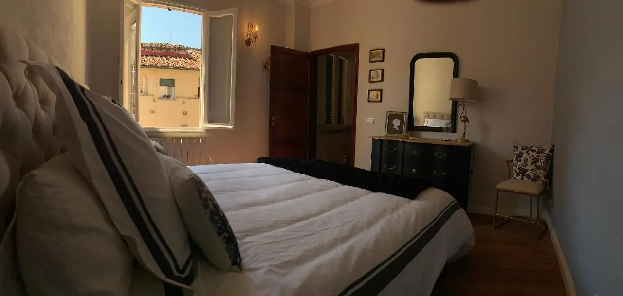 La Casina Del Centro Apartment Lucca Italy